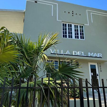 Private Villa Miami Beach With Heatedpool And Cold Plunge Eksteriør billede